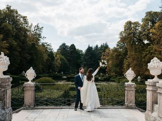 La boda de Andrea y Carlos