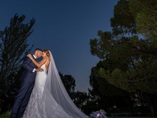 La boda de Sara y Alberto