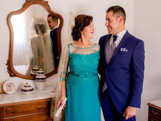 La boda de Rafa y Ana en Puente Genil, Córdoba 6