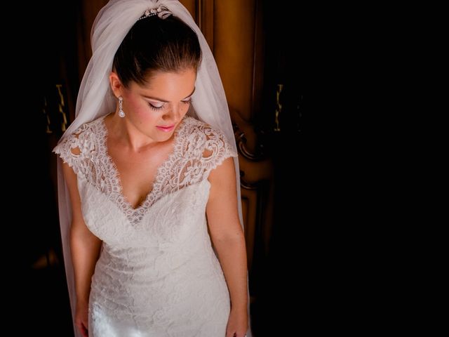 La boda de Rafa y Ana en Puente Genil, Córdoba 35