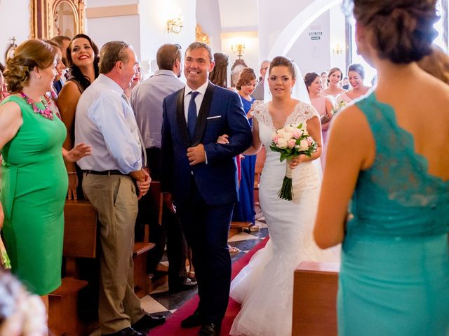 La boda de Rafa y Ana en Puente Genil, Córdoba 38