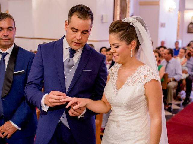 La boda de Rafa y Ana en Puente Genil, Córdoba 40