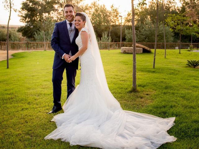 La boda de Rafa y Ana en Puente Genil, Córdoba 53