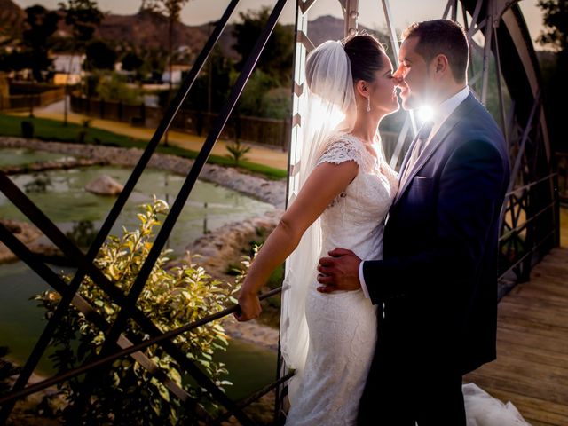 La boda de Rafa y Ana en Puente Genil, Córdoba 59