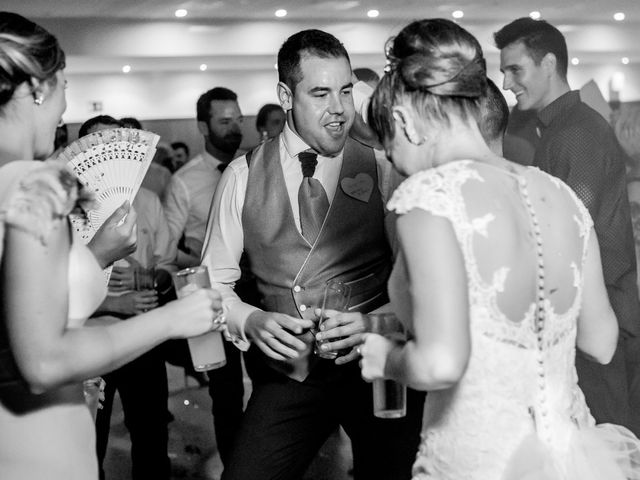 La boda de Rafa y Ana en Puente Genil, Córdoba 68