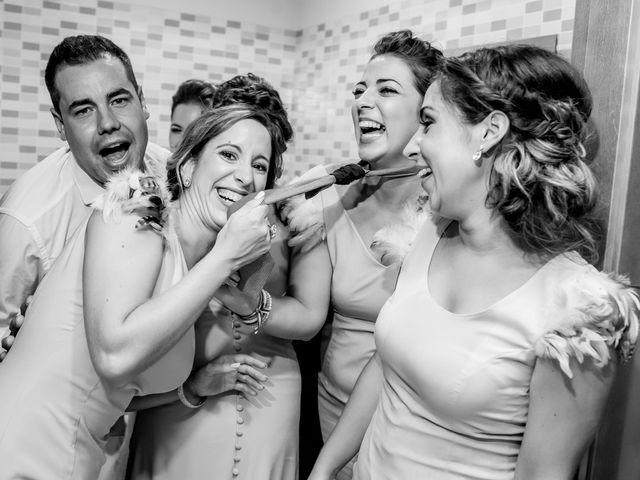 La boda de Rafa y Ana en Puente Genil, Córdoba 71