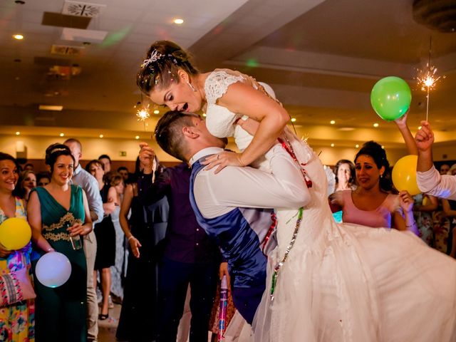 La boda de Rafa y Ana en Puente Genil, Córdoba 73