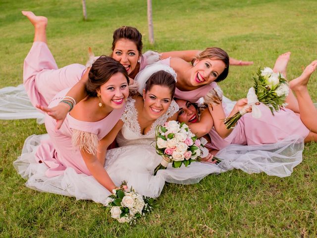 La boda de Rafa y Ana en Puente Genil, Córdoba 49