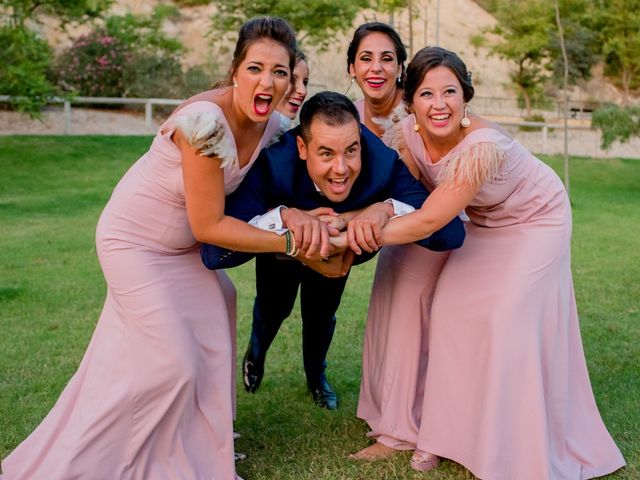 La boda de Rafa y Ana en Puente Genil, Córdoba 50