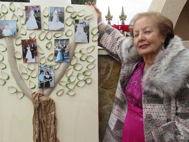 La boda de Martín y Melissa en Elx/elche, Alicante 13