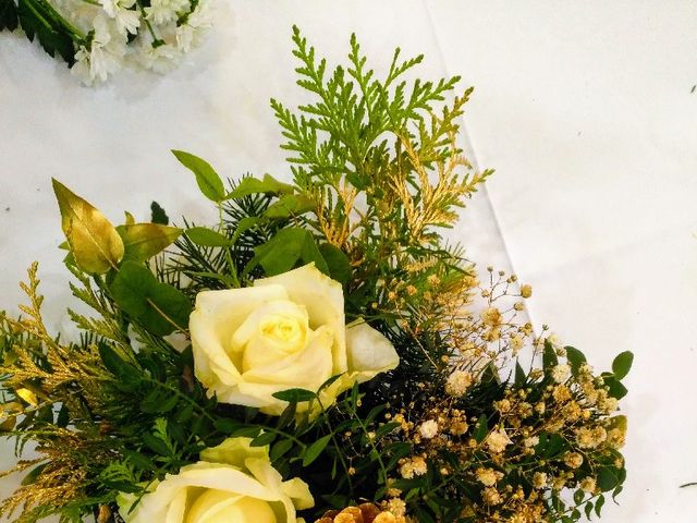 La boda de Martín y Melissa en Elx/elche, Alicante 14