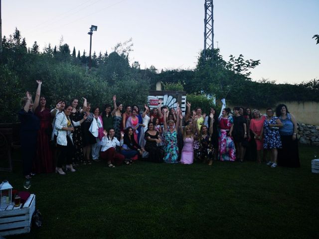 La boda de Toni y Eli  en Canyelles, Barcelona 8
