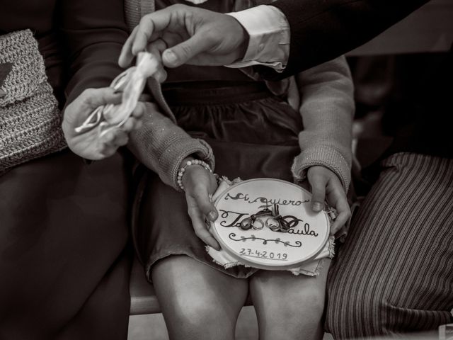 La boda de Javi y Paula en Catarroja, Valencia 3