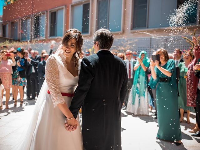 La boda de Javi y Paula en Catarroja, Valencia 10