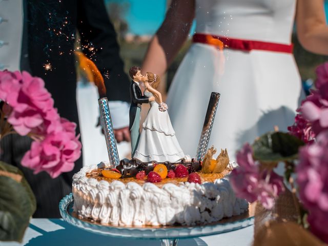 La boda de Javi y Paula en Catarroja, Valencia 14