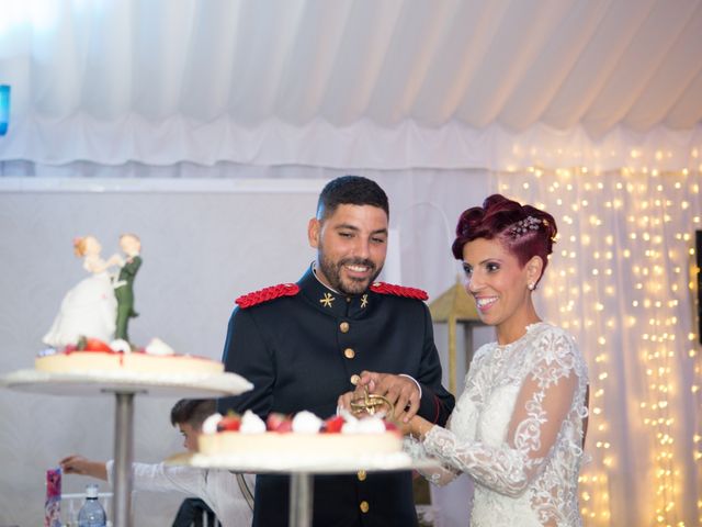 La boda de Manolo y Estefania en El Alquian, Almería 21