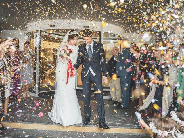 La boda de José Ramón  y Myriam en Pamplona, Navarra 17