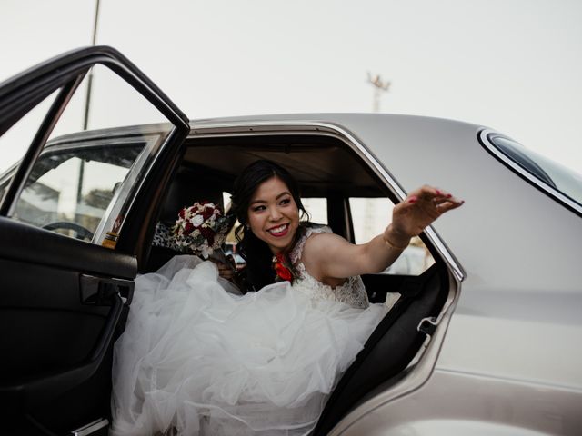 La boda de Sergio y Sonia en Sueca, Valencia 4