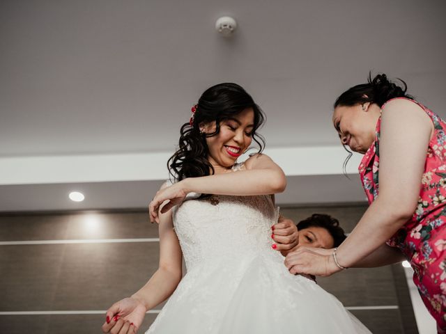 La boda de Sergio y Sonia en Sueca, Valencia 33