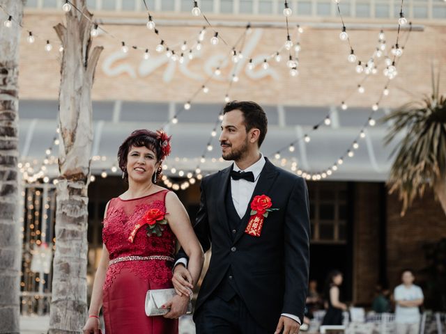 La boda de Sergio y Sonia en Sueca, Valencia 65