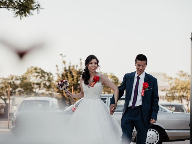 La boda de Sergio y Sonia en Sueca, Valencia 68