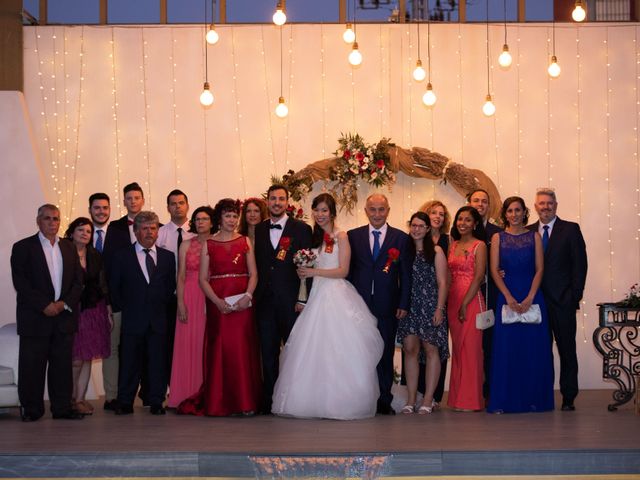 La boda de Sergio y Sonia en Sueca, Valencia 114