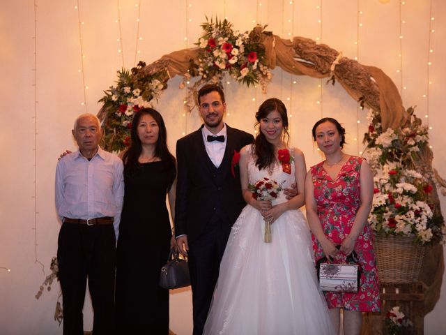 La boda de Sergio y Sonia en Sueca, Valencia 115