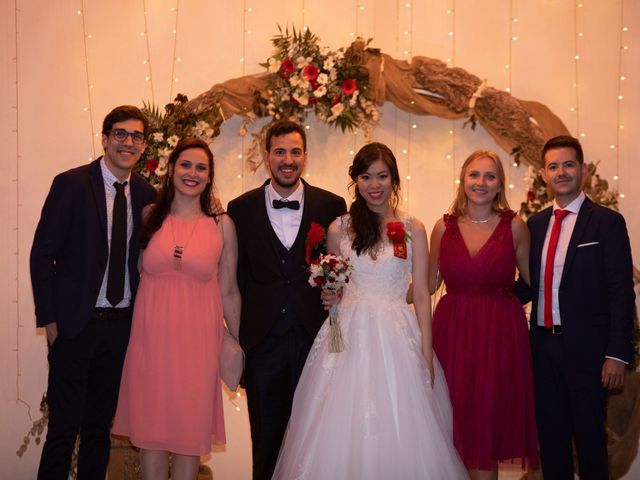 La boda de Sergio y Sonia en Sueca, Valencia 116