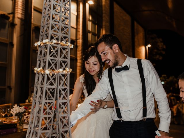 La boda de Sergio y Sonia en Sueca, Valencia 133