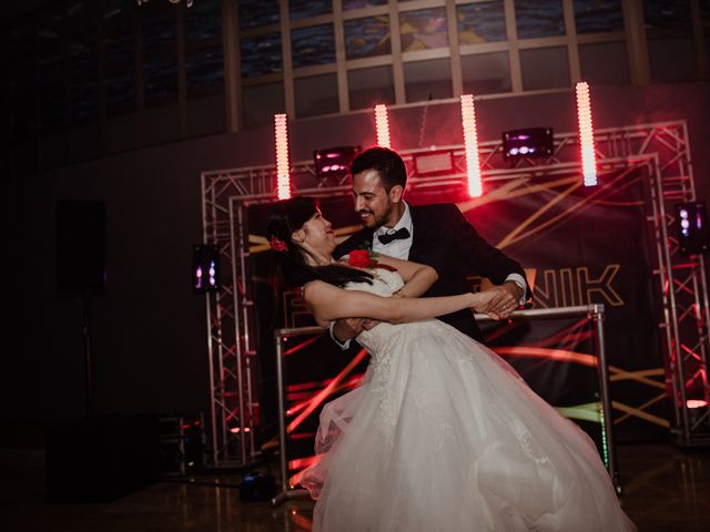 La boda de Sergio y Sonia en Sueca, Valencia 140