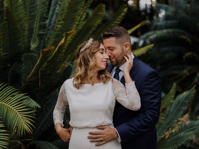 La boda de Abel y Laura en Alhaurin De La Torre, Málaga 5