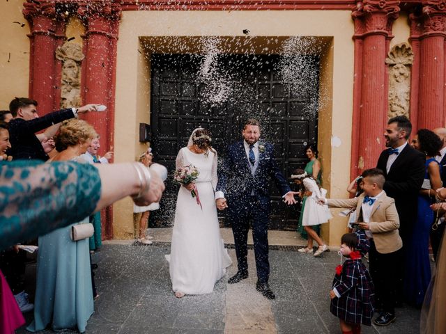 La boda de Abel y Laura en Alhaurin De La Torre, Málaga 23