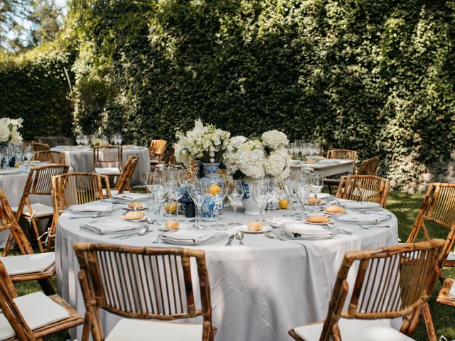 La boda de Carlos y Andrea en  La Granja de San Ildefonso, Segovia 32