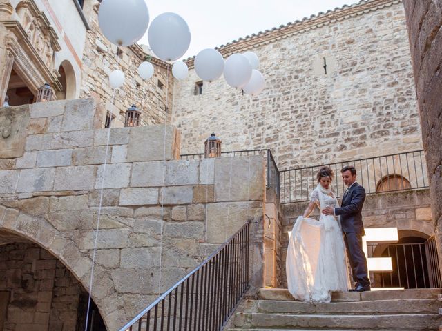 La boda de Victor y Ester en Verdu, Lleida 1