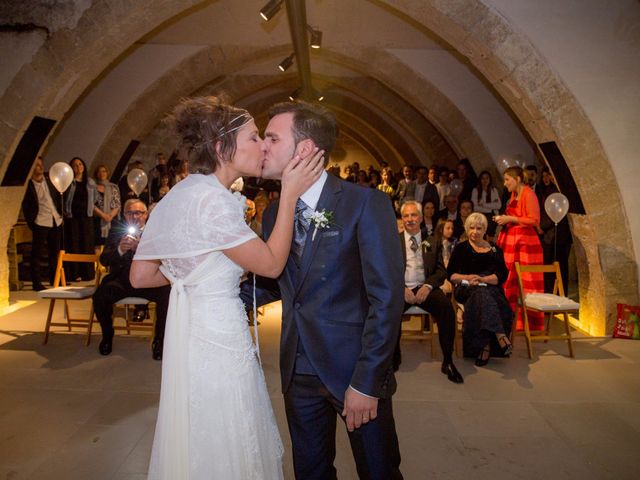 La boda de Victor y Ester en Verdu, Lleida 4