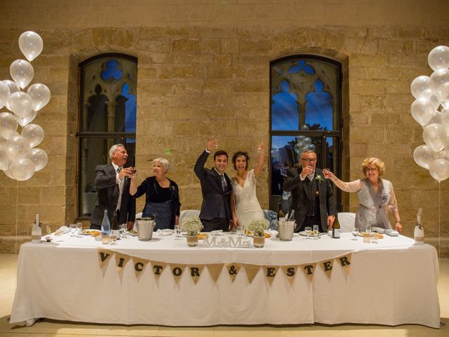 La boda de Victor y Ester en Verdu, Lleida 5