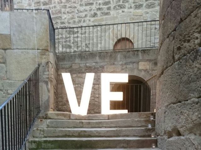 La boda de Victor y Ester en Verdu, Lleida 9
