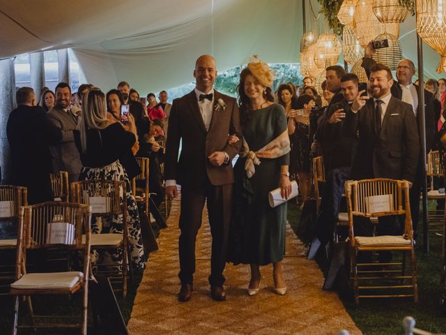 La boda de Nacho y Milla en Moraña, Pontevedra 51