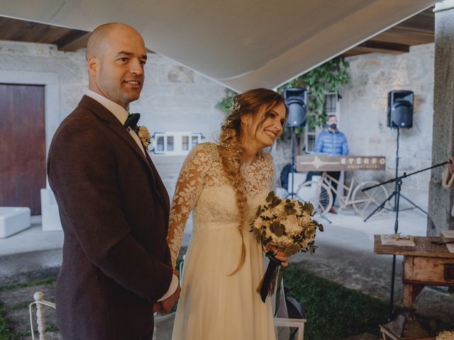 La boda de Nacho y Milla en Moraña, Pontevedra 63