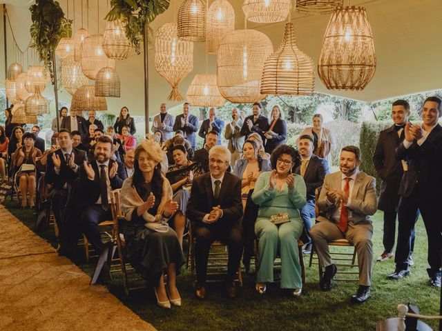 La boda de Nacho y Milla en Moraña, Pontevedra 69