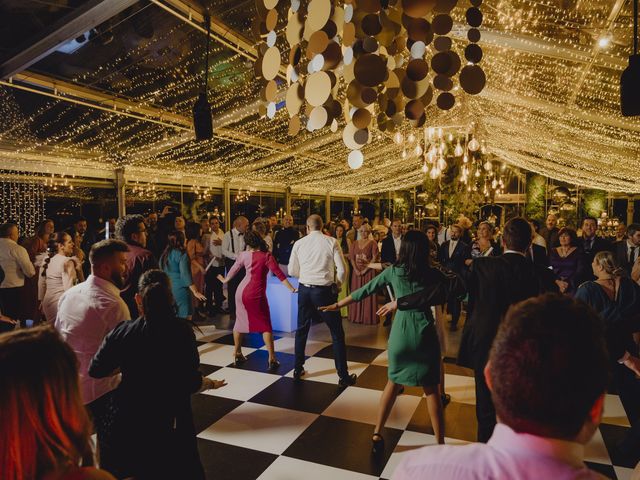 La boda de Nacho y Milla en Moraña, Pontevedra 102