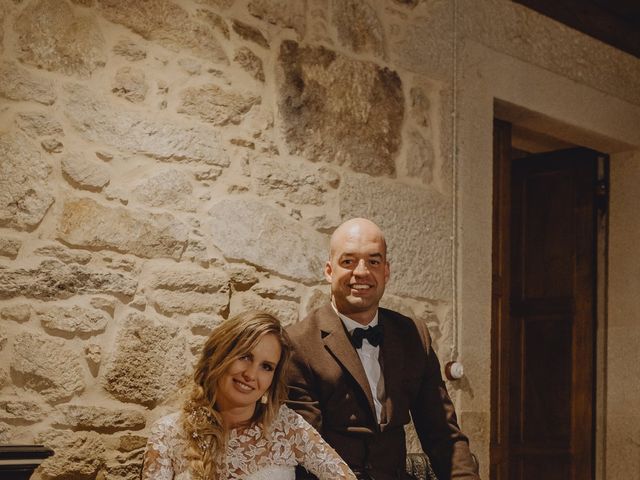 La boda de Nacho y Milla en Moraña, Pontevedra 116