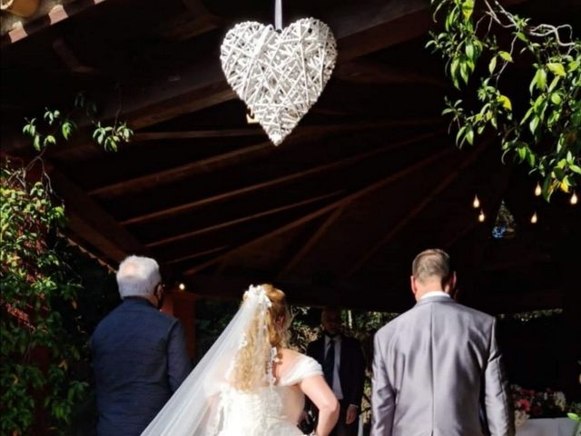 La boda de Dayana y Sergio en Montornes Del Valles, Barcelona 4