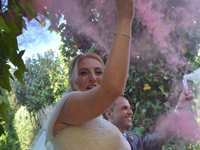 La boda de Dayana y Sergio en Montornes Del Valles, Barcelona 5