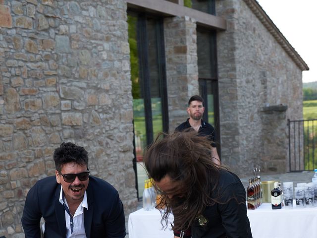 La boda de Samuel y Núria en Muntanyola, Barcelona 23