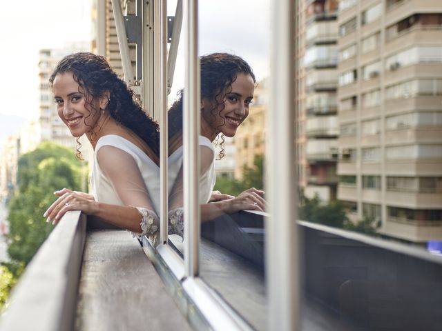 La boda de Francisco y Laura en Torre Pacheco, Murcia 17