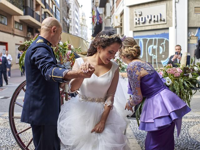 La boda de Francisco y Laura en Torre Pacheco, Murcia 23