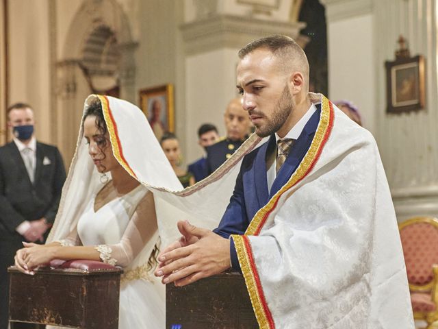 La boda de Francisco y Laura en Torre Pacheco, Murcia 25