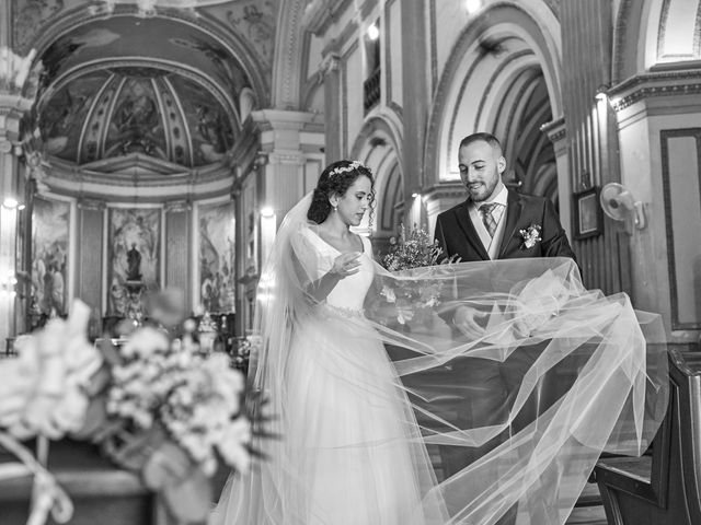 La boda de Francisco y Laura en Torre Pacheco, Murcia 1