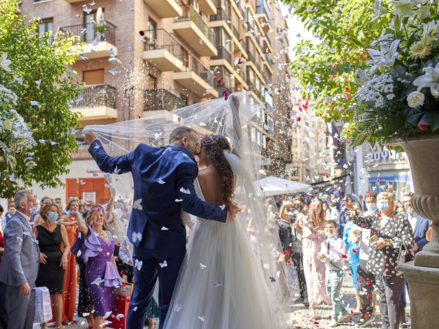 La boda de Francisco y Laura en Torre Pacheco, Murcia 26